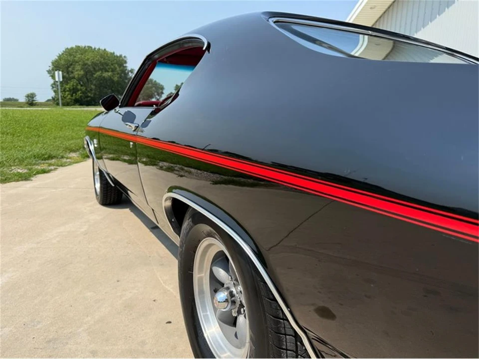 1969 Chevrolet Chevelle 2nd Gen - Image 30 of 31