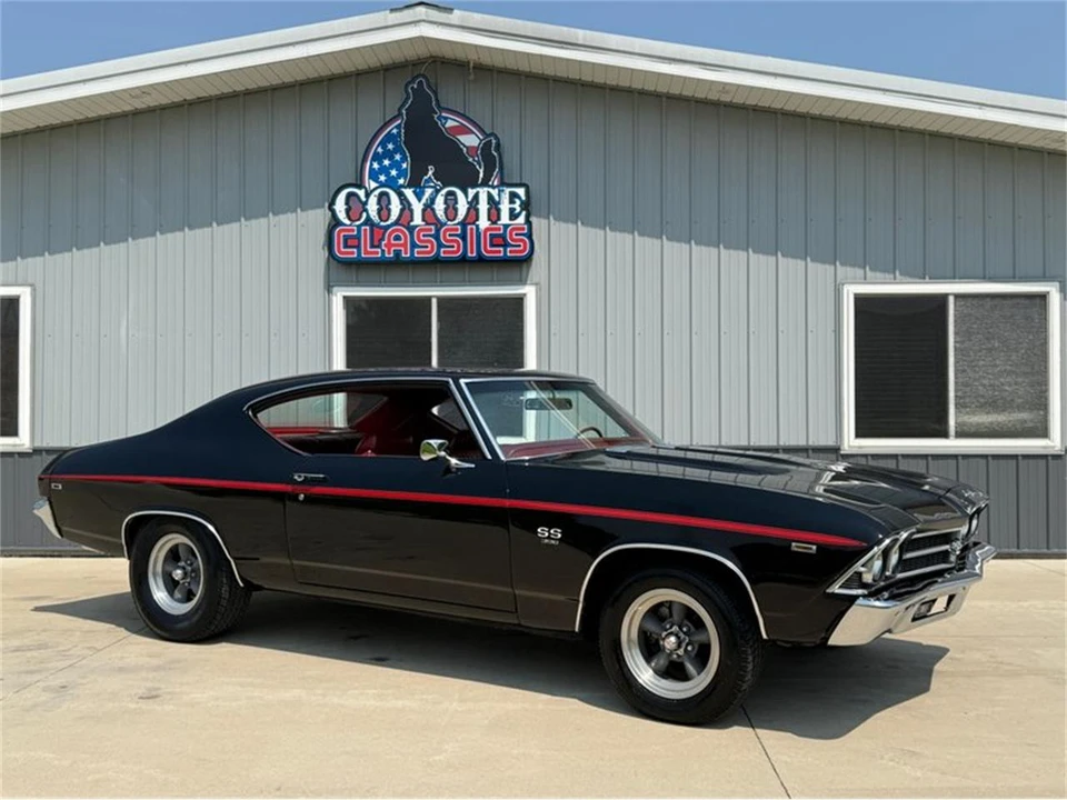1969 Chevrolet Chevelle 2nd Gen - Image 20 of 31