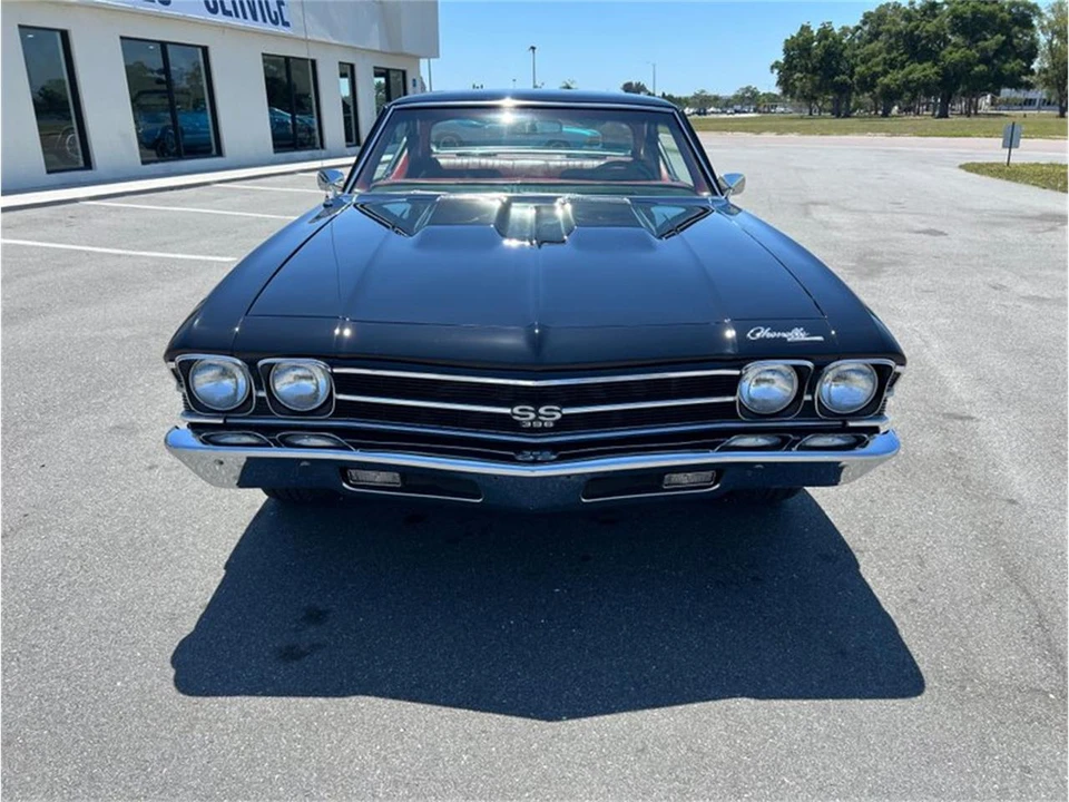 1969 Chevrolet Chevelle 2nd Gen - Image 9 of 31