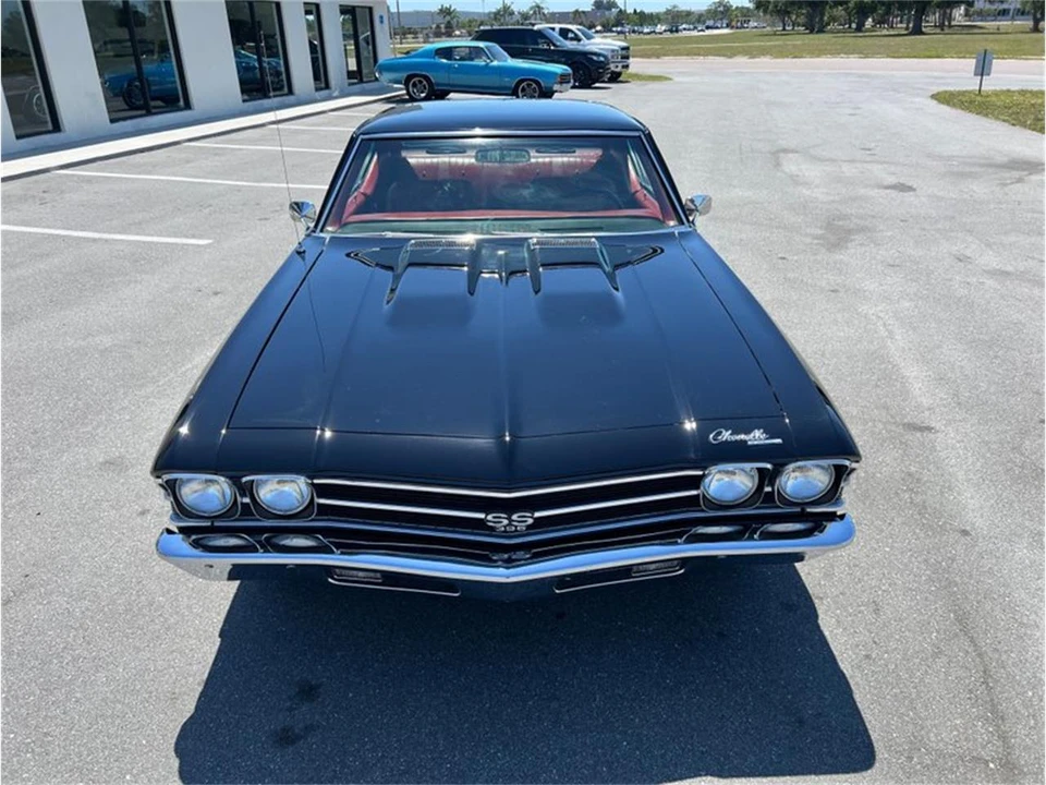 1969 Chevrolet Chevelle 2nd Gen - Image 10 of 31