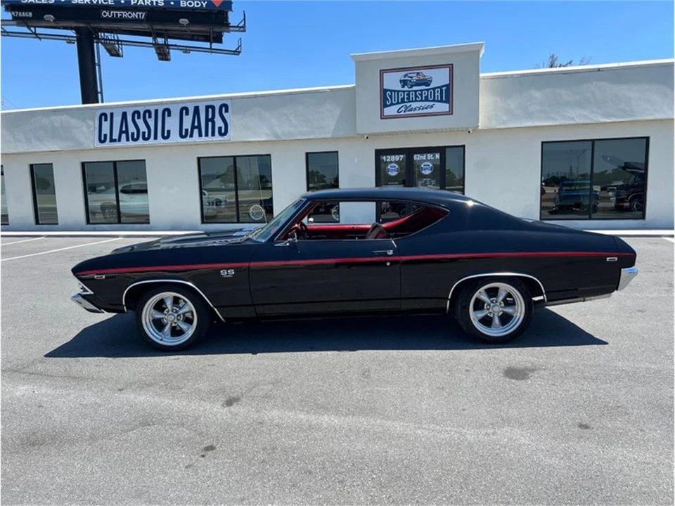 1969 Chevrolet Chevelle 2nd Gen - Image 2 of 31