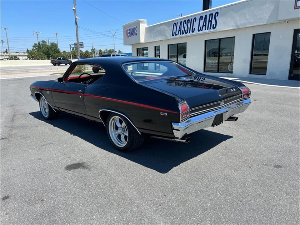 1969 Chevrolet Chevelle 2nd Gen - Image 3 of 31