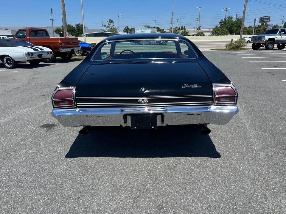 1969 Chevrolet Chevelle 2nd Gen - Image 4 of 31
