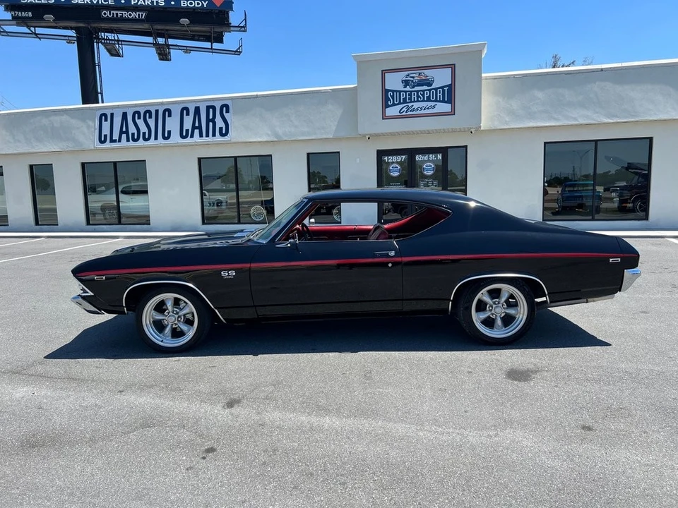 1969 Chevrolet Chevelle 2nd Gen - Image 2 of 31