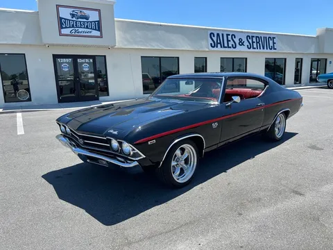 1969 Chevrolet Chevelle