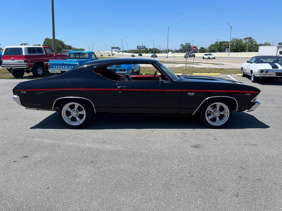 1969 Chevrolet Chevelle 2nd Gen - Image 7 of 31