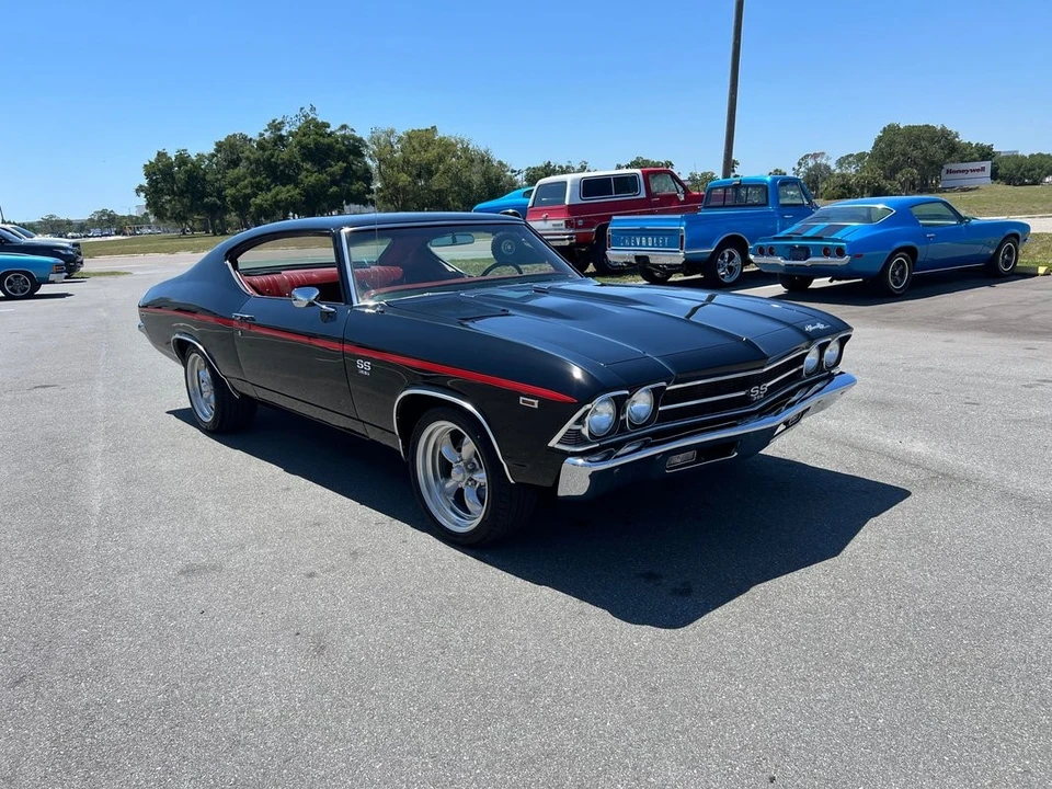 1969 Chevrolet Chevelle 2nd Gen - Image 8 of 31