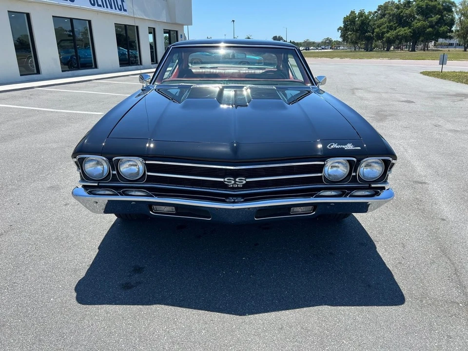 1969 Chevrolet Chevelle 2nd Gen - Image 9 of 31