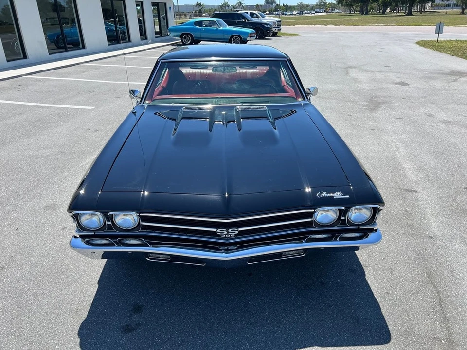 1969 Chevrolet Chevelle 2nd Gen - Image 10 of 31