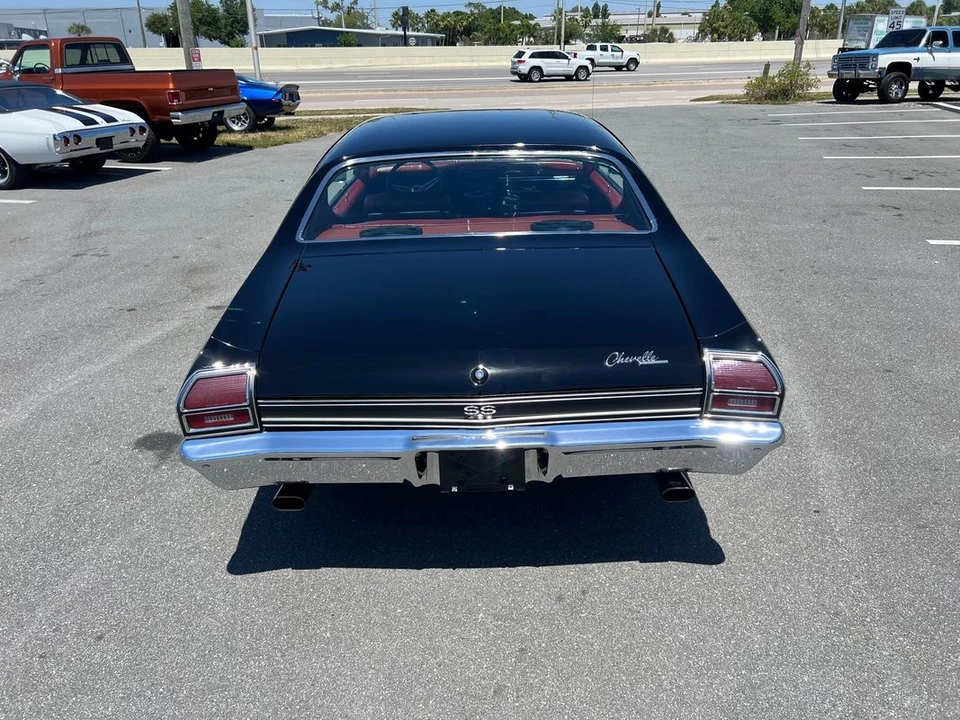 1969 Chevrolet Chevelle 2nd Gen - Image 5 of 31