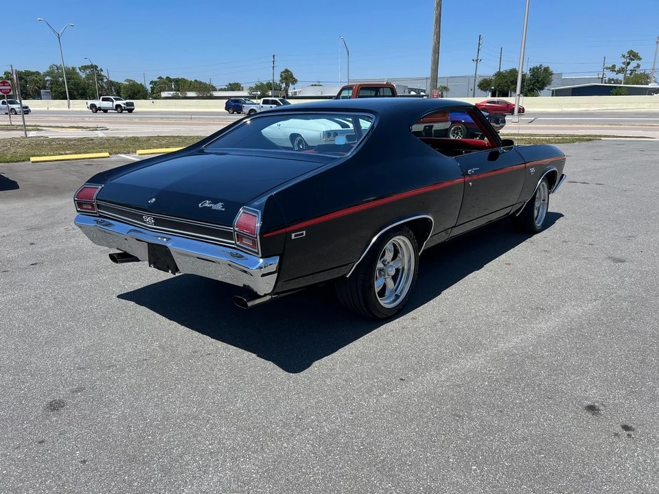1969 Chevrolet Chevelle 2nd Gen - Image 6 of 31