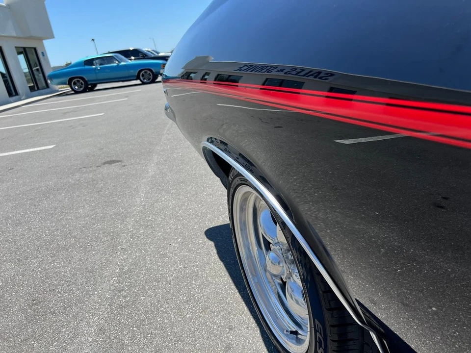1969 Chevrolet Chevelle 2nd Gen - Image 27 of 31
