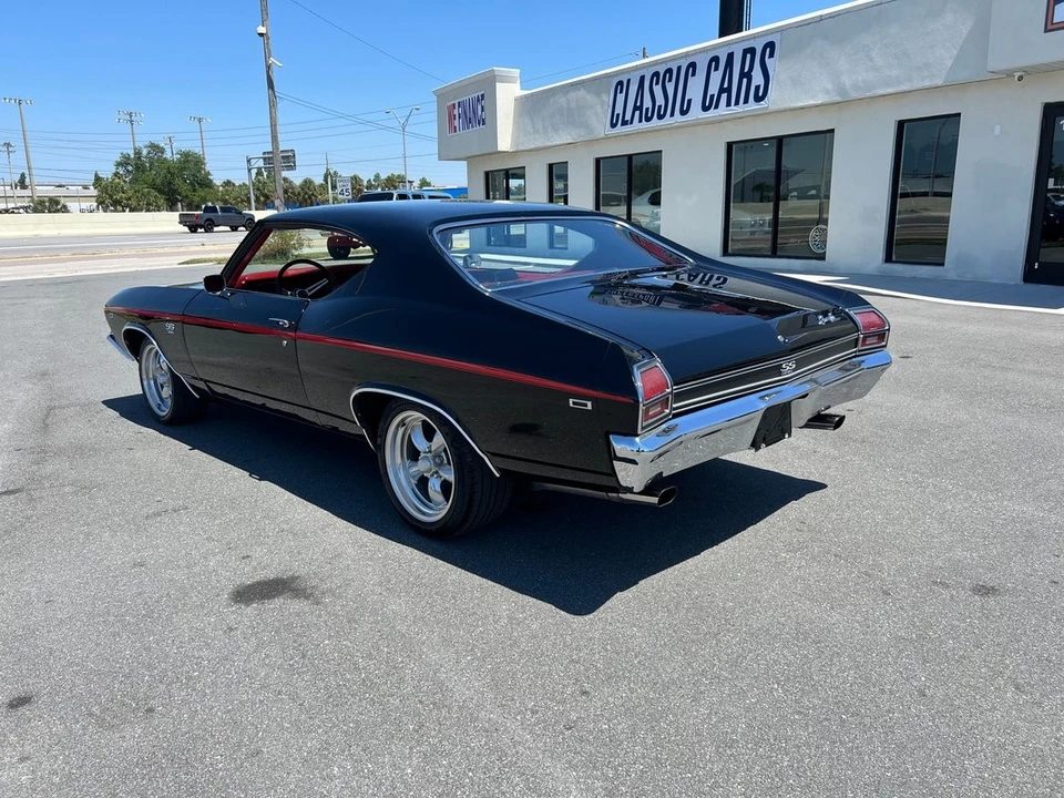 1969 Chevrolet Chevelle 2nd Gen - Image 3 of 31