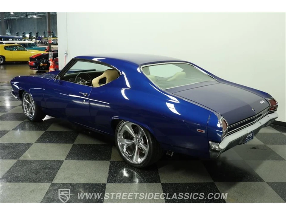 1969 Chevrolet Chevelle 2nd Gen - Image 7 of 31