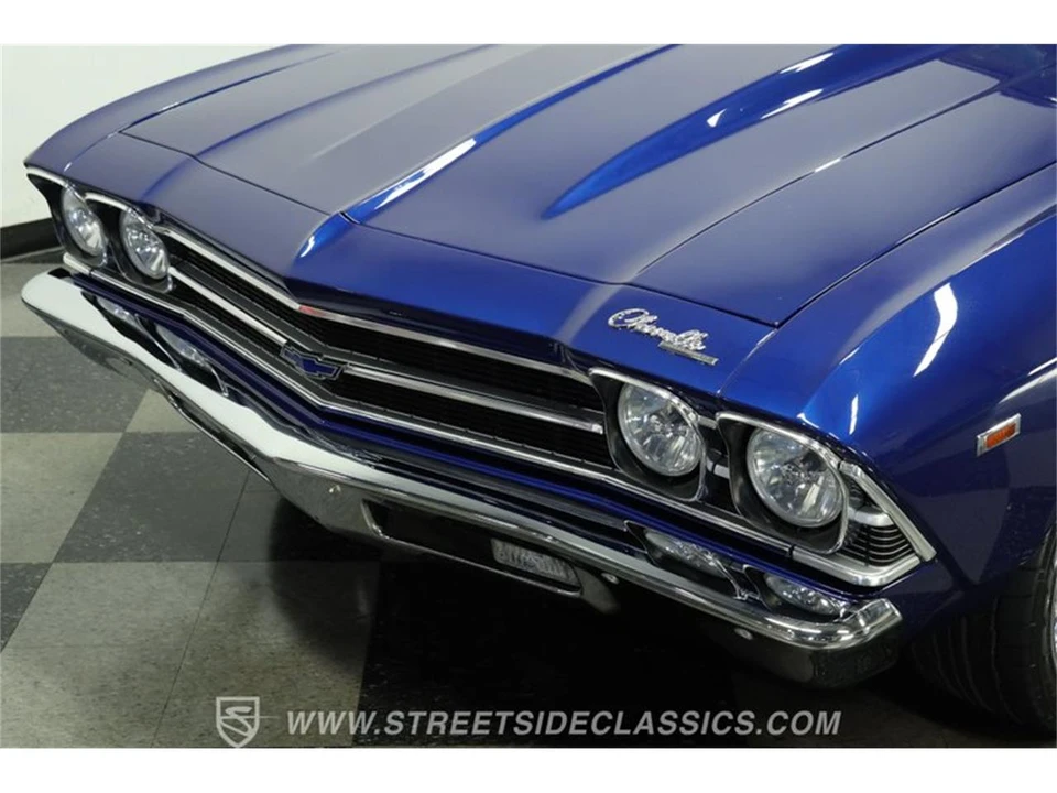 1969 Chevrolet Chevelle 2nd Gen - Image 19 of 31