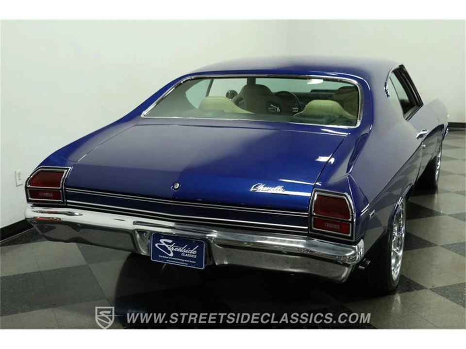 1969 Chevrolet Chevelle 2nd Gen - Image 10 of 31