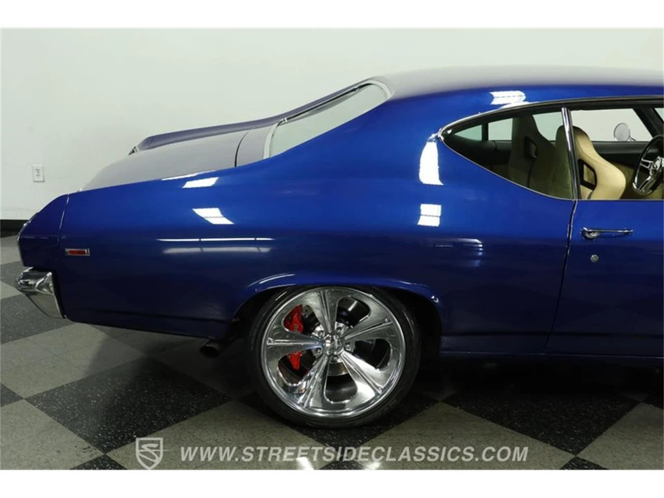 1969 Chevrolet Chevelle 2nd Gen - Image 28 of 31