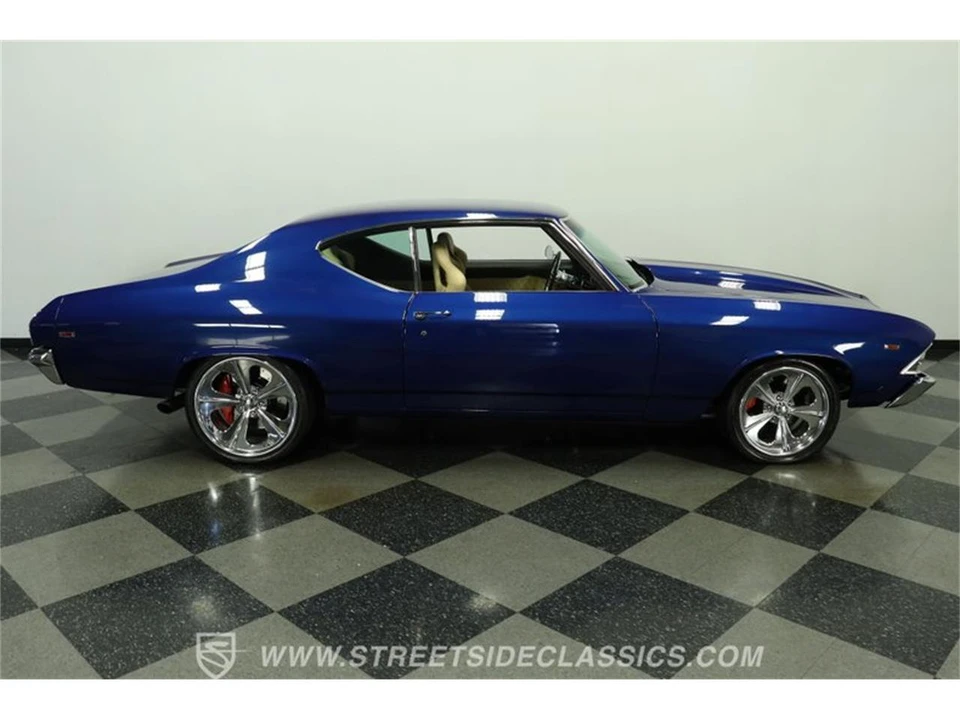 1969 Chevrolet Chevelle 2nd Gen - Image 13 of 31