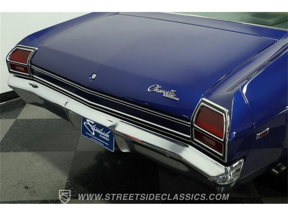 1969 Chevrolet Chevelle 2nd Gen - Image 25 of 31