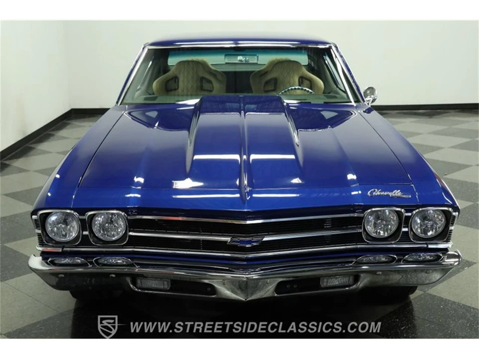 1969 Chevrolet Chevelle 2nd Gen - Image 16 of 31