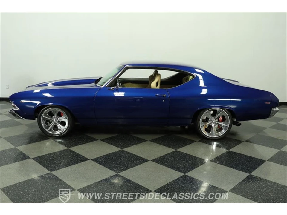 1969 Chevrolet Chevelle 2nd Gen - Image 2 of 31