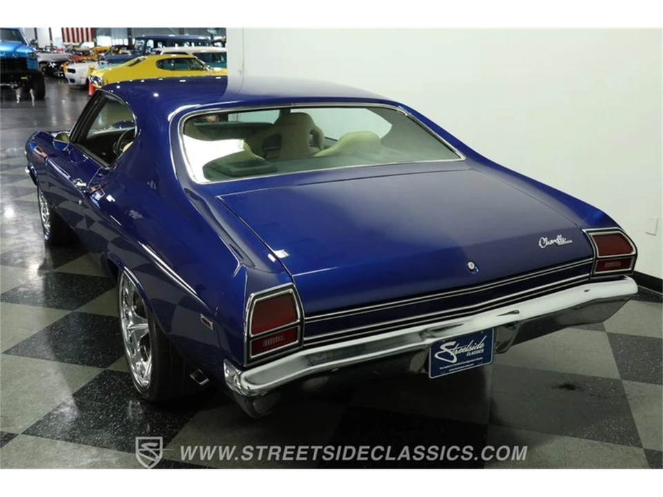 1969 Chevrolet Chevelle 2nd Gen - Image 8 of 31