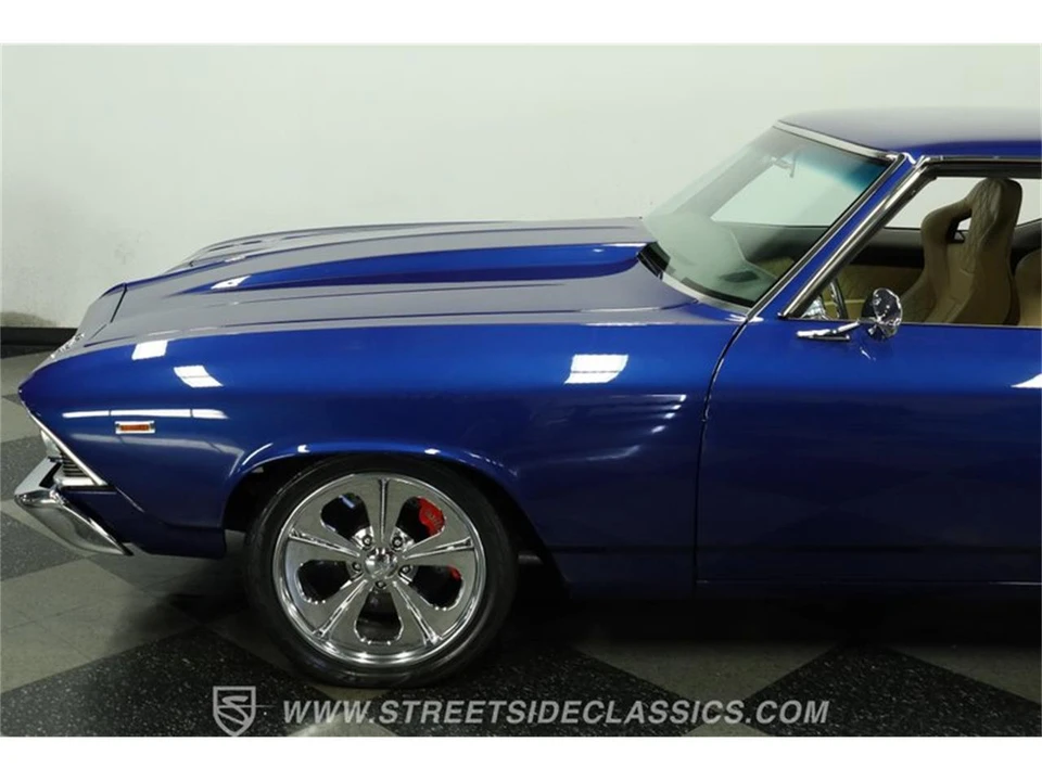 1969 Chevrolet Chevelle 2nd Gen - Image 23 of 31
