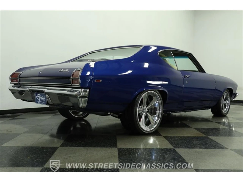 1969 Chevrolet Chevelle 2nd Gen - Image 26 of 31