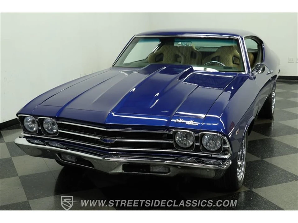 1969 Chevrolet Chevelle 2nd Gen - Image 17 of 31