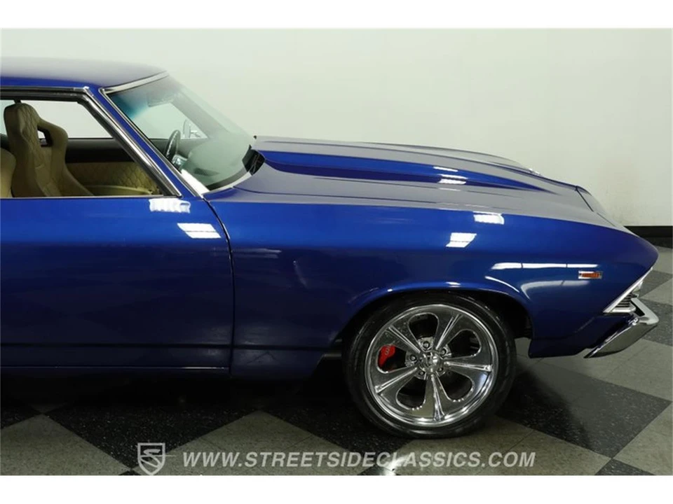 1969 Chevrolet Chevelle 2nd Gen - Image 29 of 31
