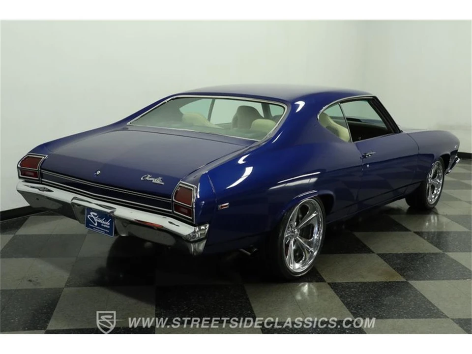 1969 Chevrolet Chevelle 2nd Gen - Image 11 of 31