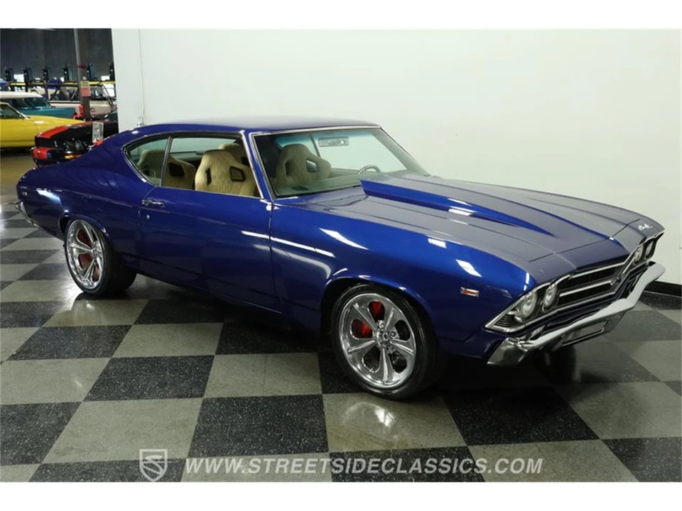 1969 Chevrolet Chevelle 2nd Gen - Image 14 of 31