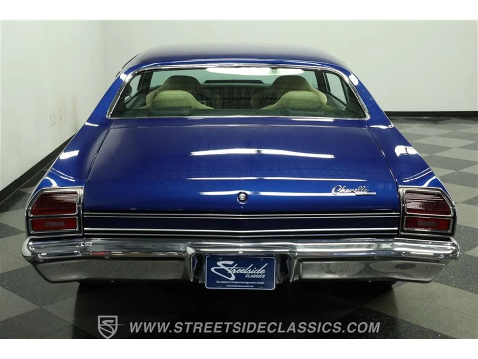1969 Chevrolet Chevelle 2nd Gen - Image 9 of 31