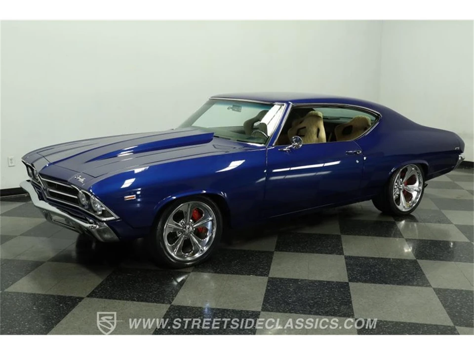 1969 Chevrolet Chevelle 2nd Gen - Image 6 of 31