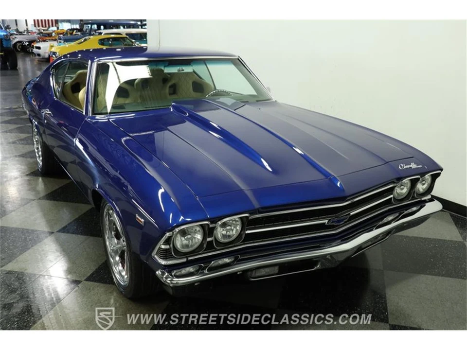 1969 Chevrolet Chevelle 2nd Gen - Image 15 of 31
