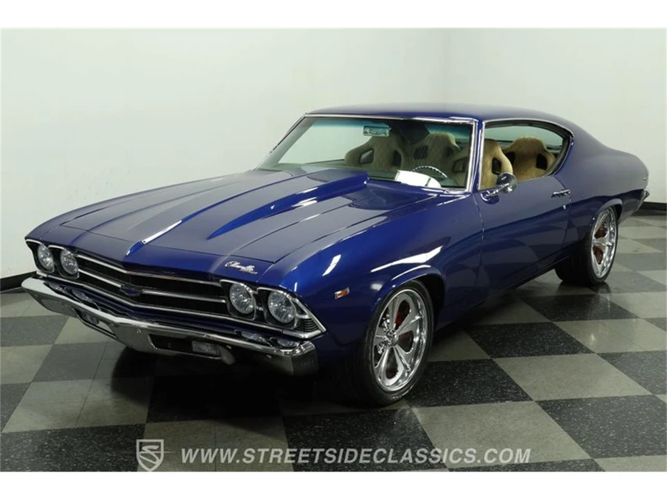 1969 Chevrolet Chevelle 2nd Gen - Image 18 of 31