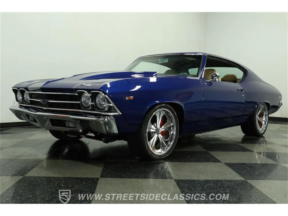 1969 Chevrolet Chevelle 2nd Gen - Image 21 of 31