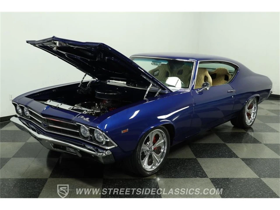 1969 Chevrolet Chevelle 2nd Gen - Image 30 of 31