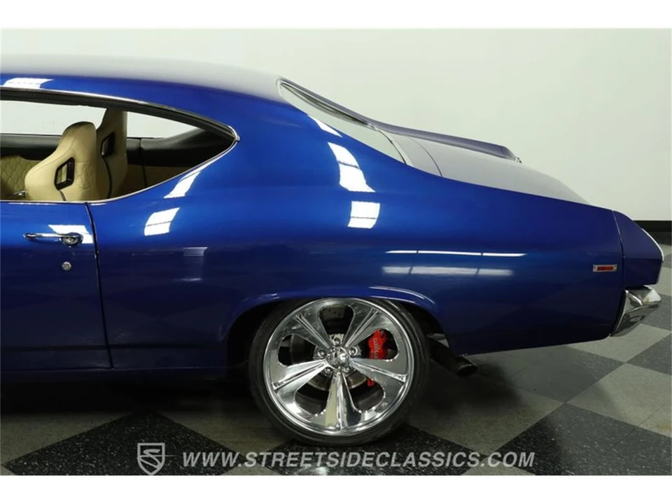 1969 Chevrolet Chevelle 2nd Gen - Image 24 of 31
