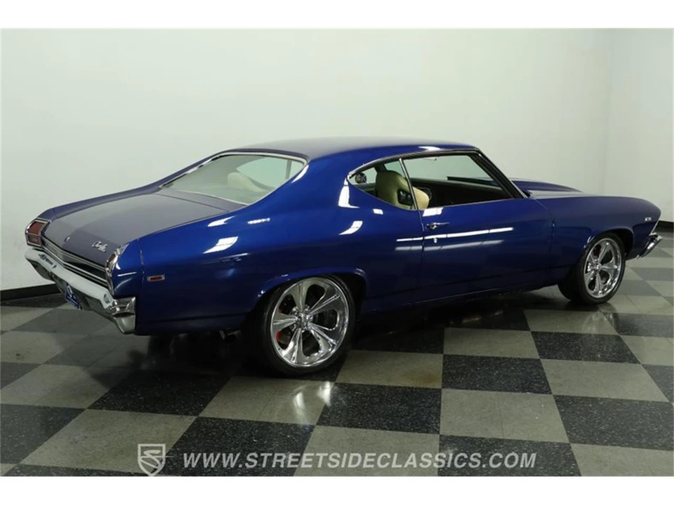 1969 Chevrolet Chevelle 2nd Gen - Image 12 of 31