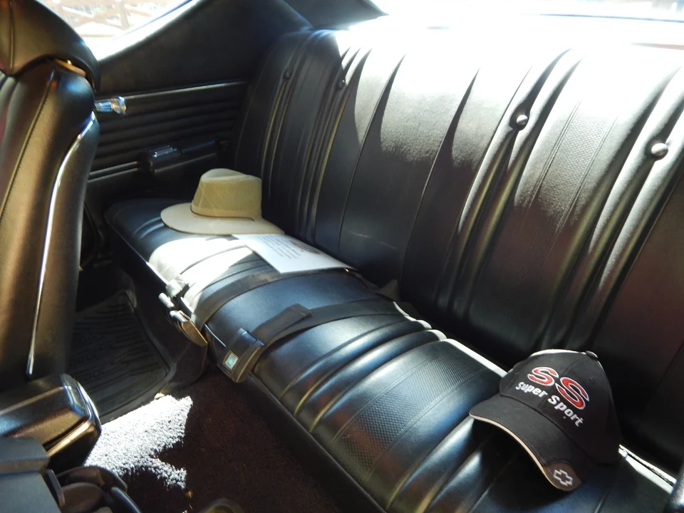 1969 Chevrolet Chevelle 2nd Gen - Image 21 of 21