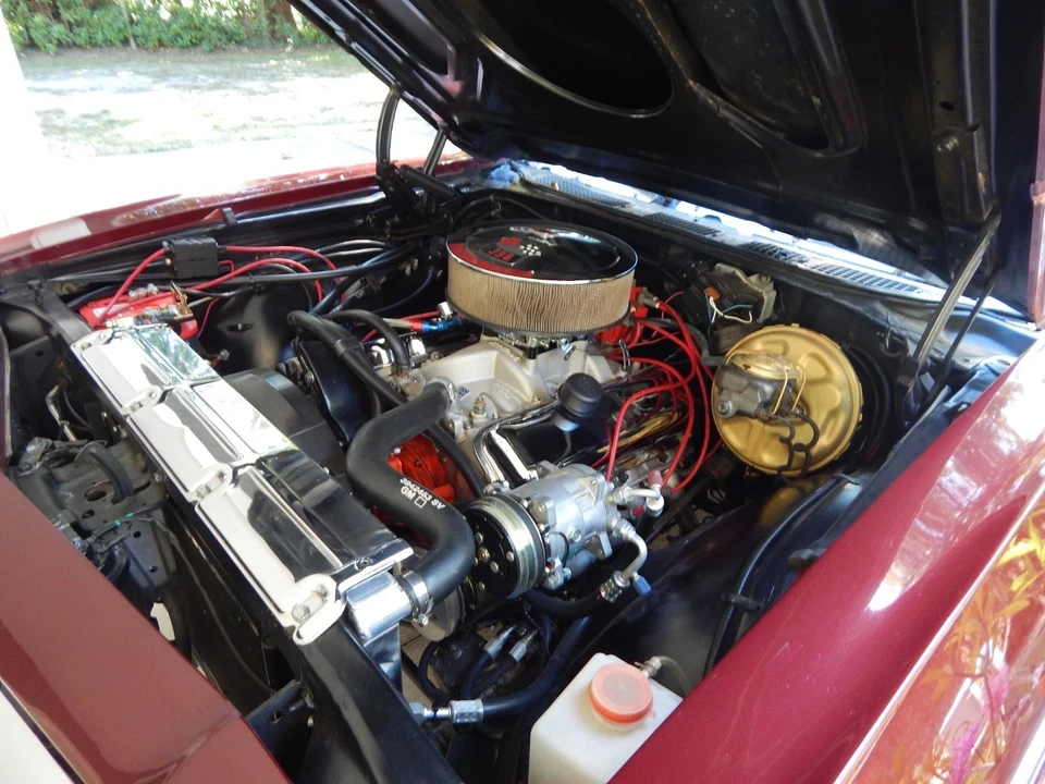 1969 Chevrolet Chevelle 2nd Gen - Image 16 of 21