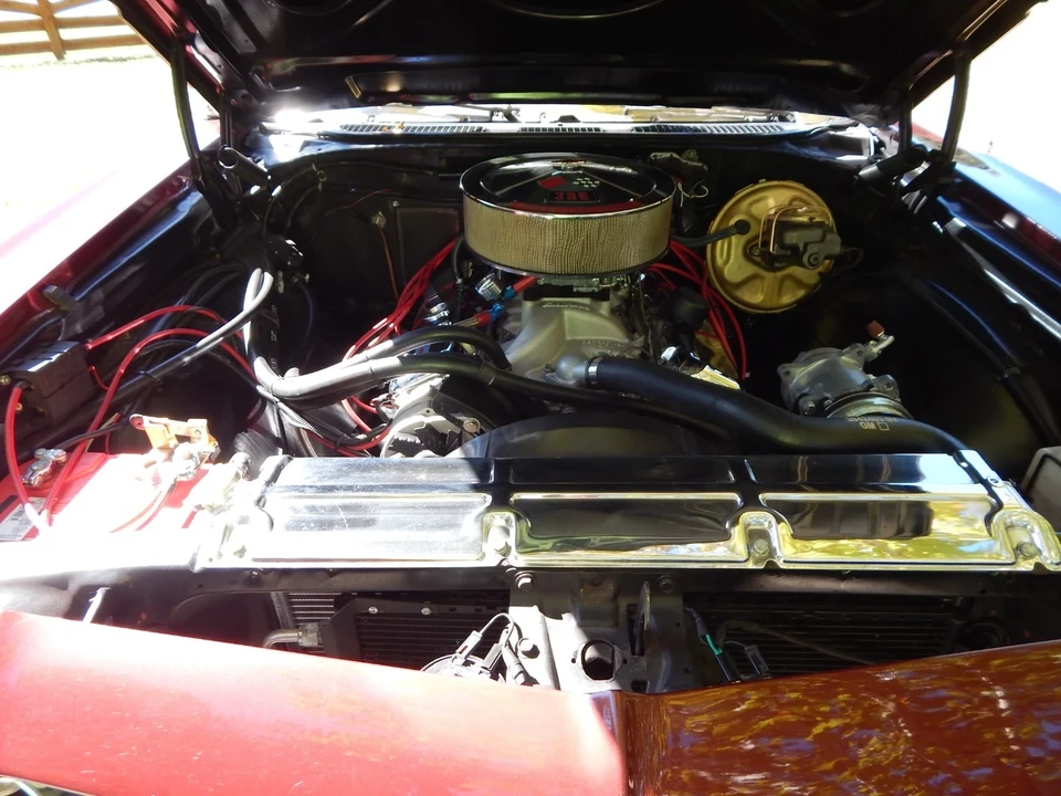 1969 Chevrolet Chevelle 2nd Gen - Image 15 of 21