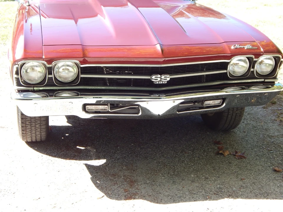1969 Chevrolet Chevelle 2nd Gen - Image 9 of 21