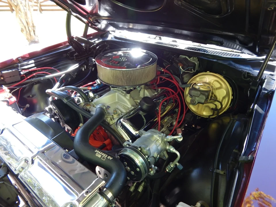 1969 Chevrolet Chevelle 2nd Gen - Image 14 of 21
