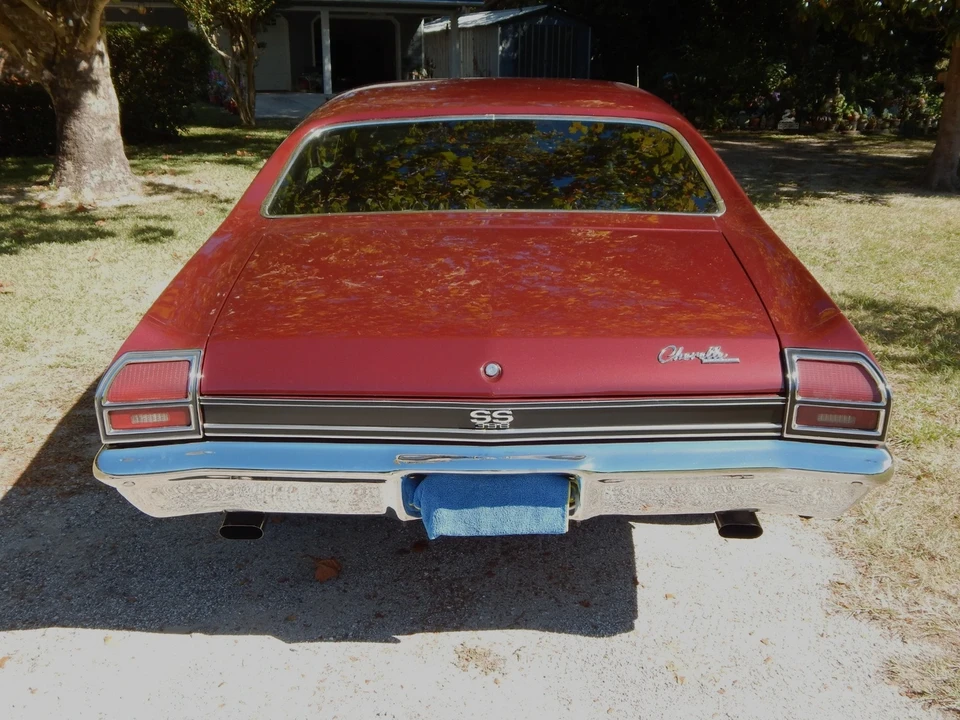 1969 Chevrolet Chevelle 2nd Gen - Image 3 of 21