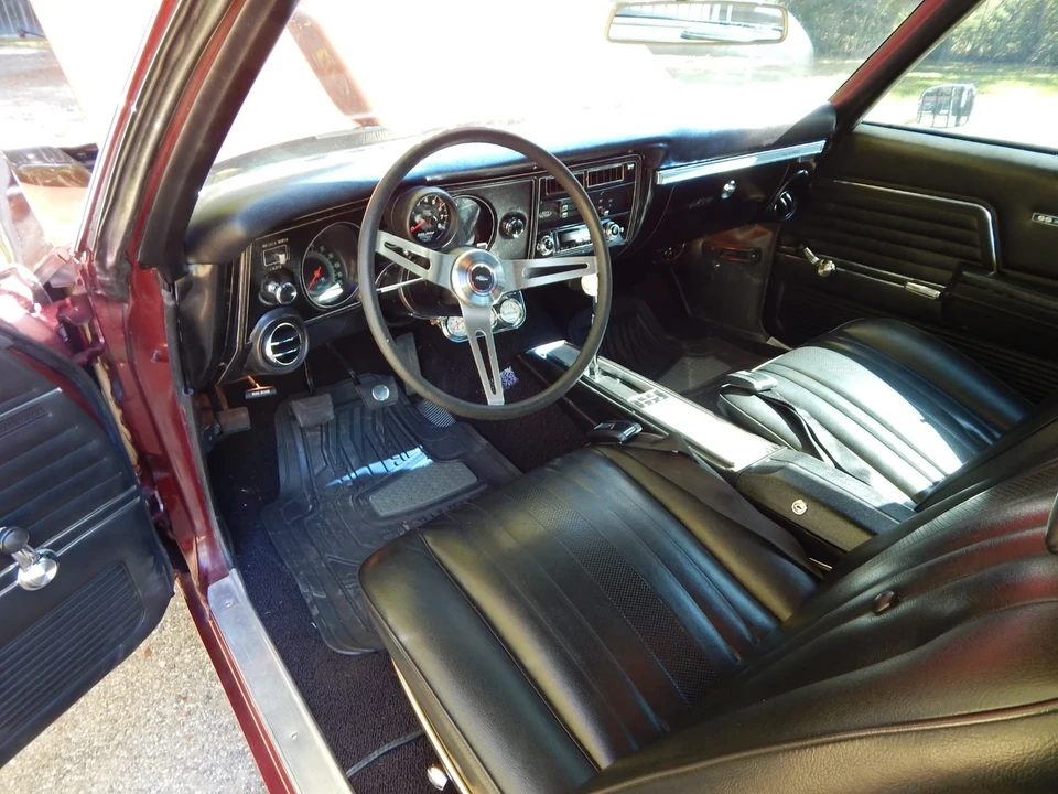 1969 Chevrolet Chevelle 2nd Gen - Image 18 of 21
