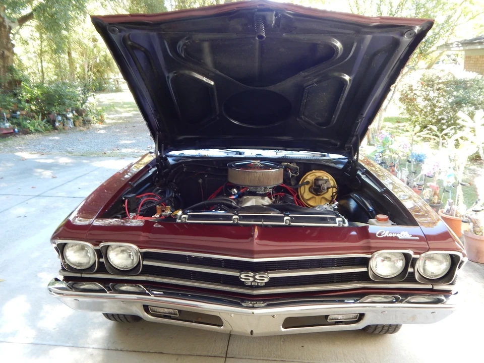 1969 Chevrolet Chevelle 2nd Gen - Image 11 of 21