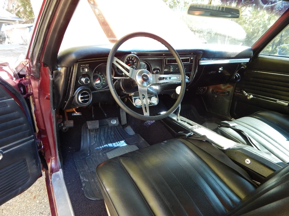1969 Chevrolet Chevelle 2nd Gen - Image 19 of 21