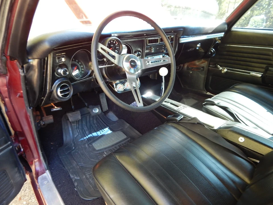 1969 Chevrolet Chevelle 2nd Gen - Image 20 of 21
